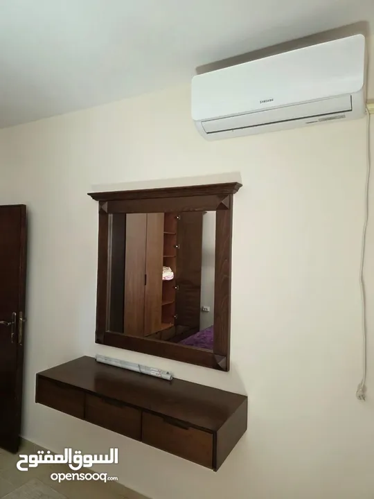 شقة فاخرة للإيجار في الماصيون رام الله