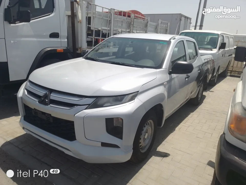 Mitsubishi pick-up 2019 model excellent condition