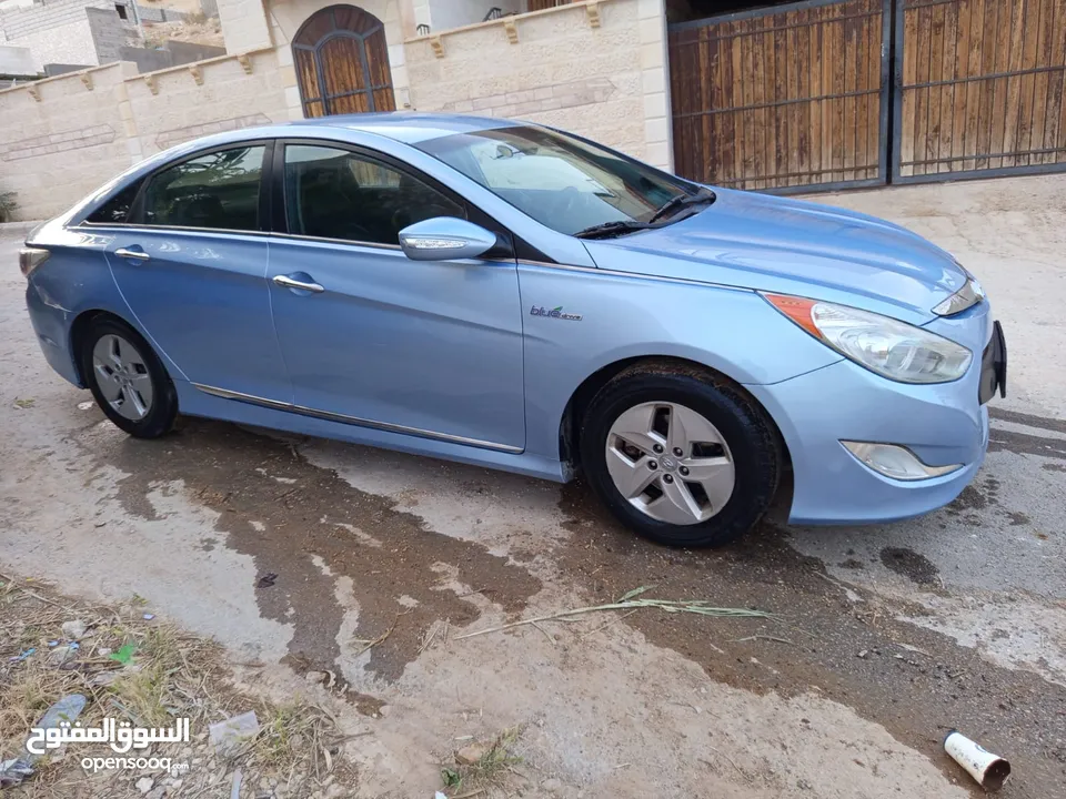 هونداي سوناتا 2012