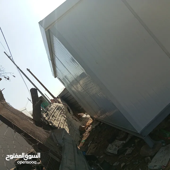 كرفان 5*3 مع مطبخ وحمام