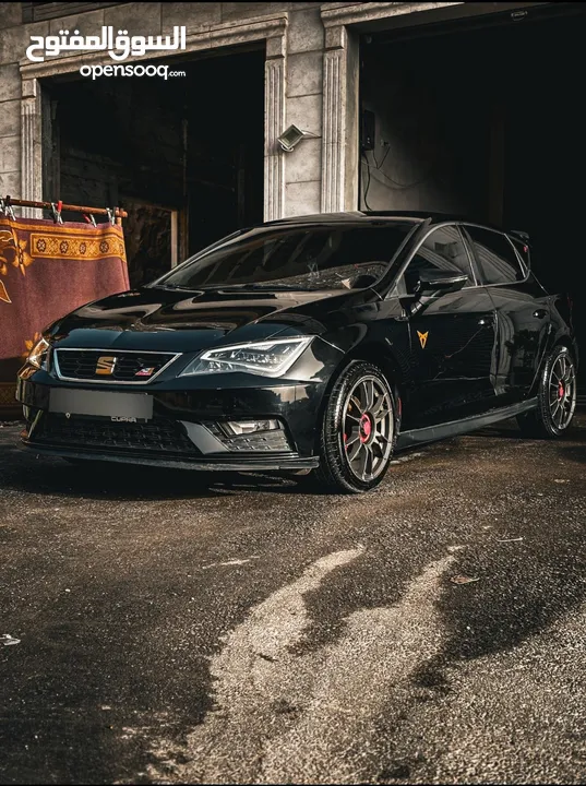 سيات ليون 2018  seat leon 2018 تعديل كامل الاضافات