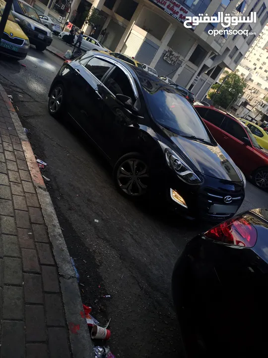 هونداي i30 ممتازي  2013