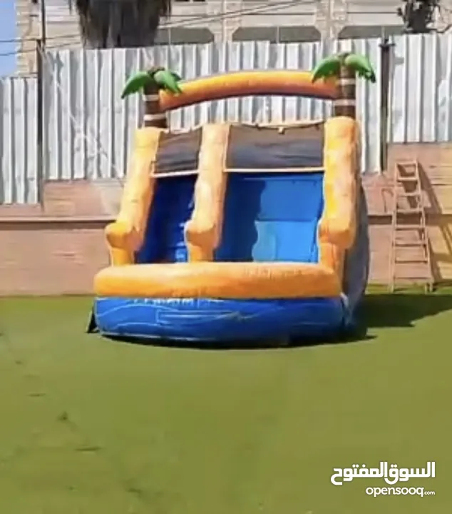 العاب ملاهي اطفال داخليه ومنتزهات ومطاعم