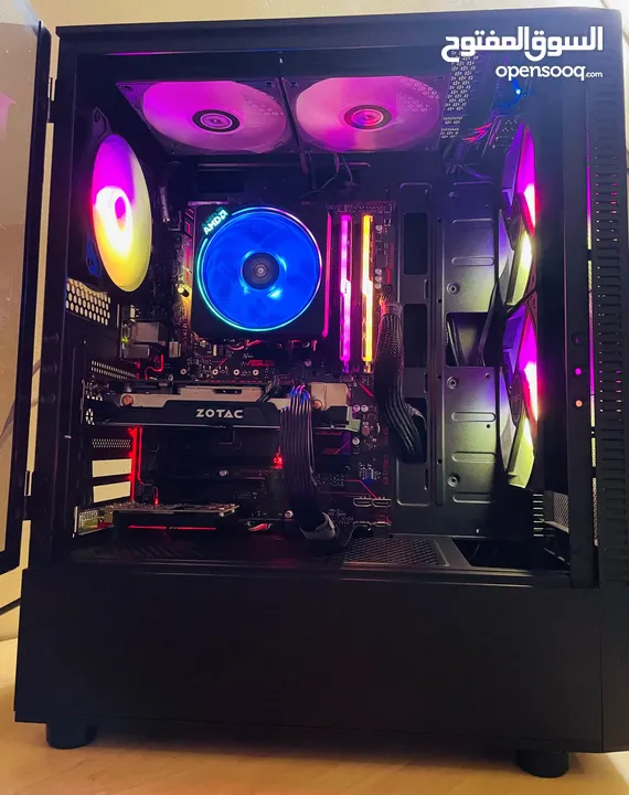 Gaming PC -Full