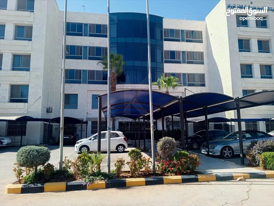 مساحات تجارية لشركات صناعية للايجار في سحاب