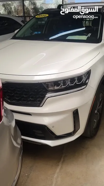 كيا سورنتو 2020 هايبرد 1600cc