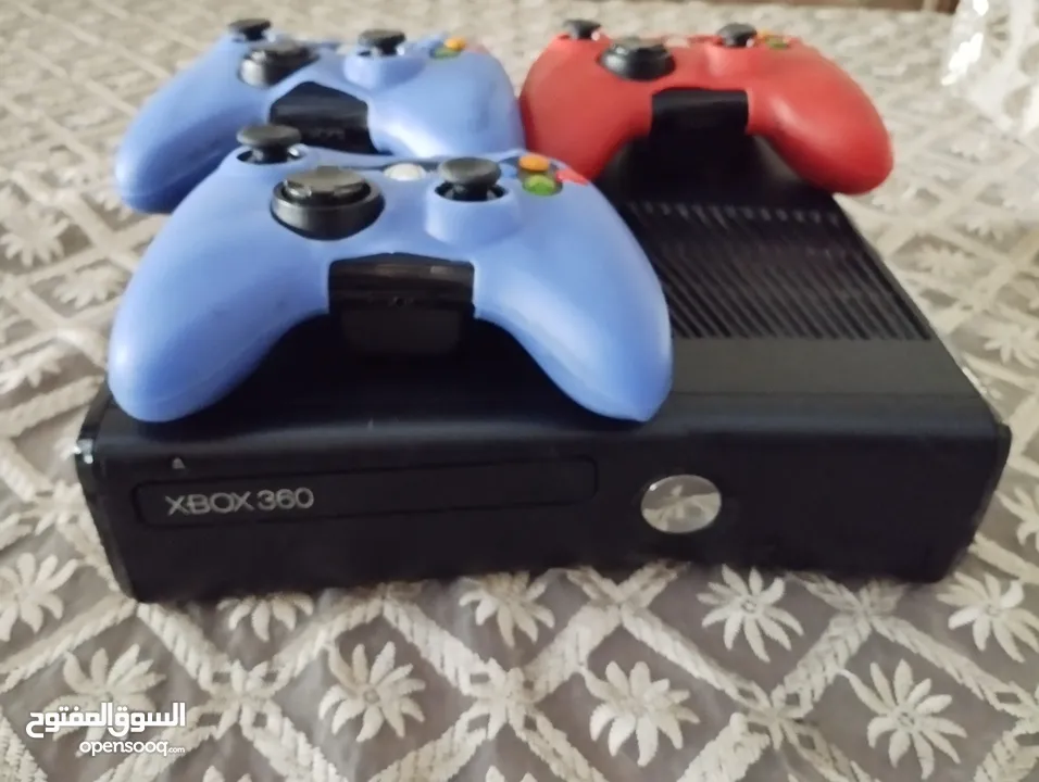 اكس بوكس 360 ب800شيكل