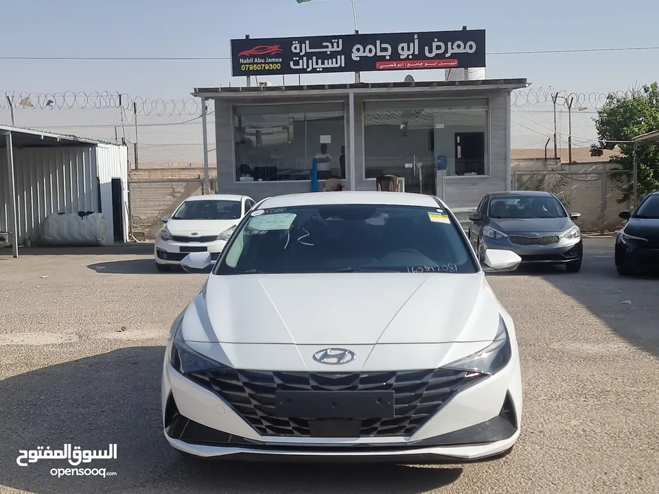 هيونداي انتي 2021 (حره )7جيد