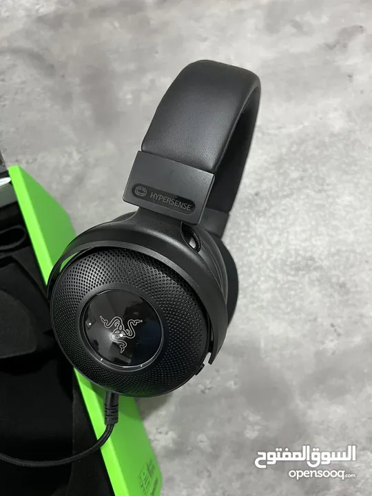 سماعه RAZER