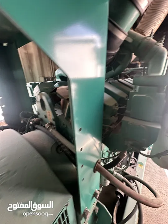 مولد كهرباء كمنز جديد 1100 KVA امريكي اصلي