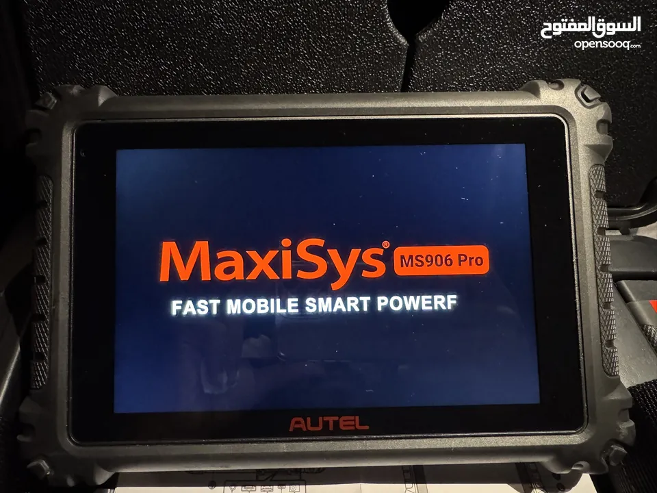 بحالة الوكالة - Autel MaxiSys MS906 Pro