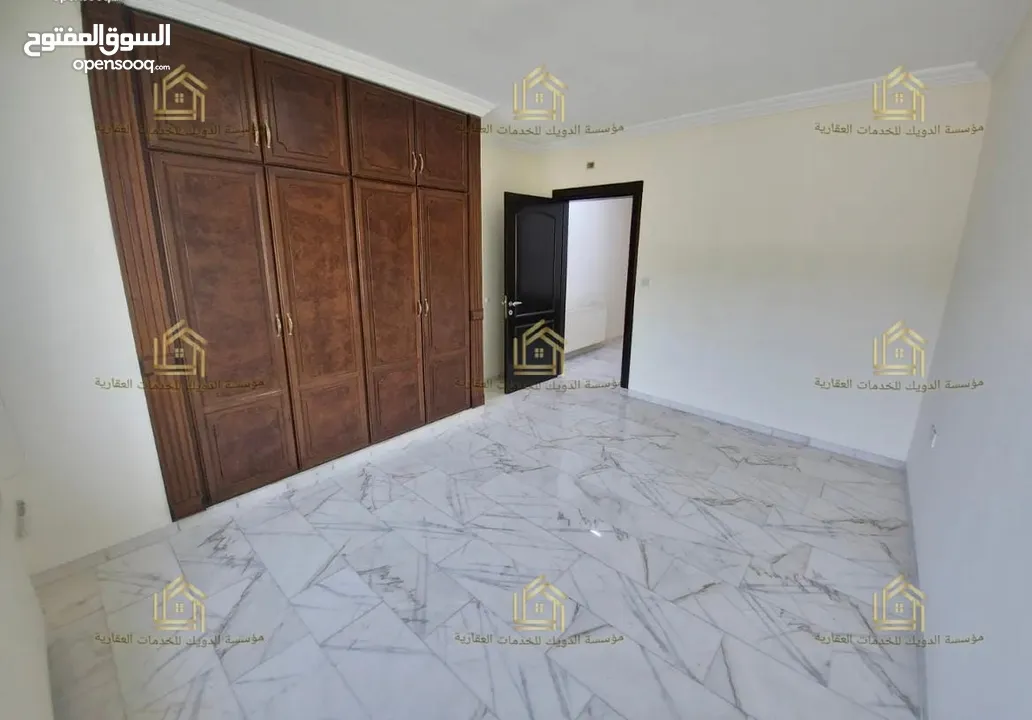 شقة طابقية - خلدا - 4نوم 2 ماستر - 365م - عروضنا غير..
