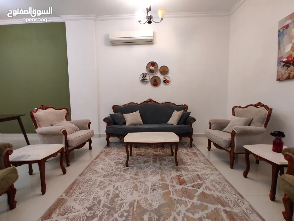 9 seated sofa 3/ 4 armchairs/ 2 chairs 3 marble tables