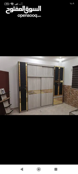 تفصيل جميع انواع الاثاث والديكور حسب طلبك أعلى جوده وأقل تكلفه