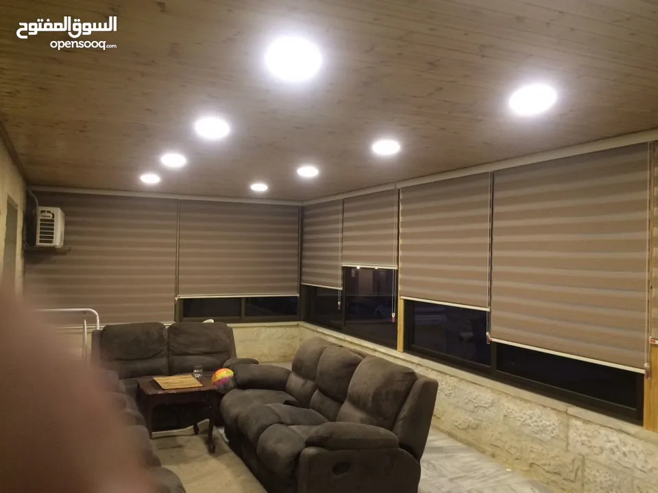 ستائر زيبرا تركي تفصيل حسب المقاس