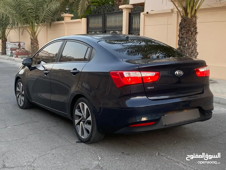 كيا مريو  2016 ‏Kia Rio