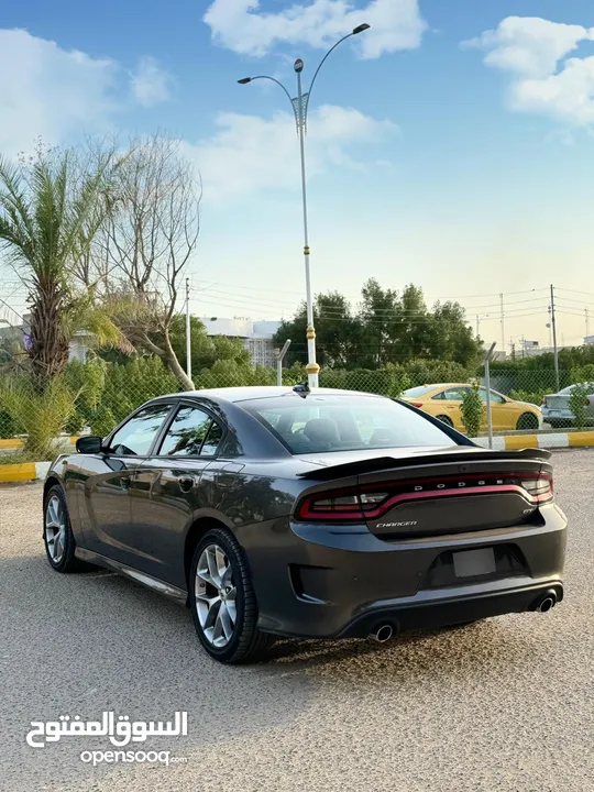 Dodge charger دوج جارجر 23 كفاله