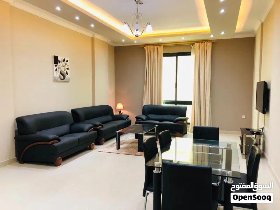 Spacious 2-Bedroom Apartment For Rent In Juffair – Electricity -Inclusive