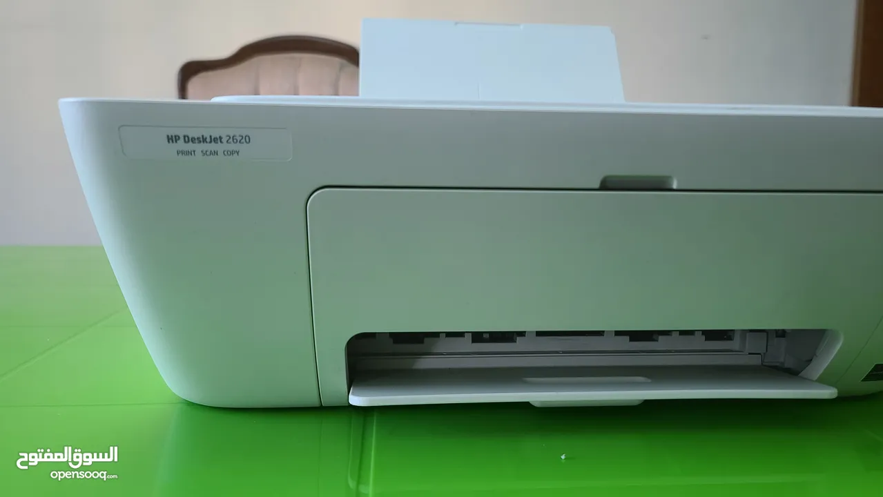 سعر حررررق طابعة HP Diskjet 2620 مستعملة ممتازة و نظيفة