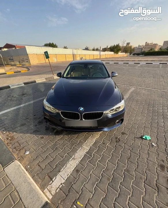 bmw420i شرط الفحص