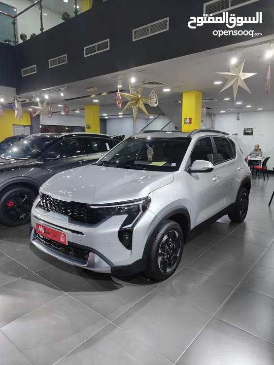 Kia Sonet 2024/25 Full Option Special Discount