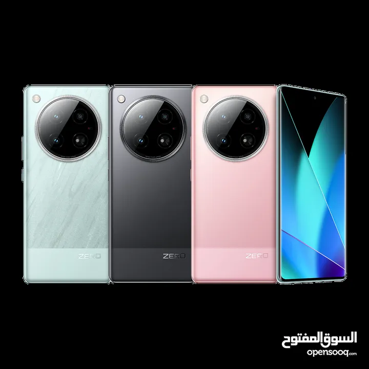متوفر الأن جديد انفنكس زيرو 40 // infinix zero 40 new