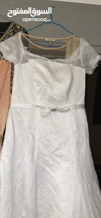 فساتين سهرة وخطبة وعرس