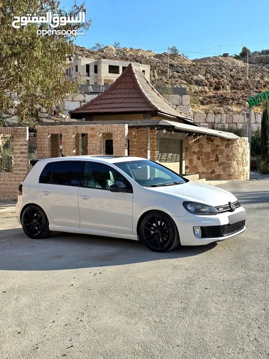 Golf GTI 2011