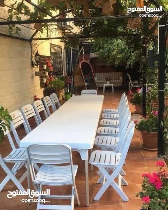 طاولة الرحل الأكثر طلبا بتصير شنطة