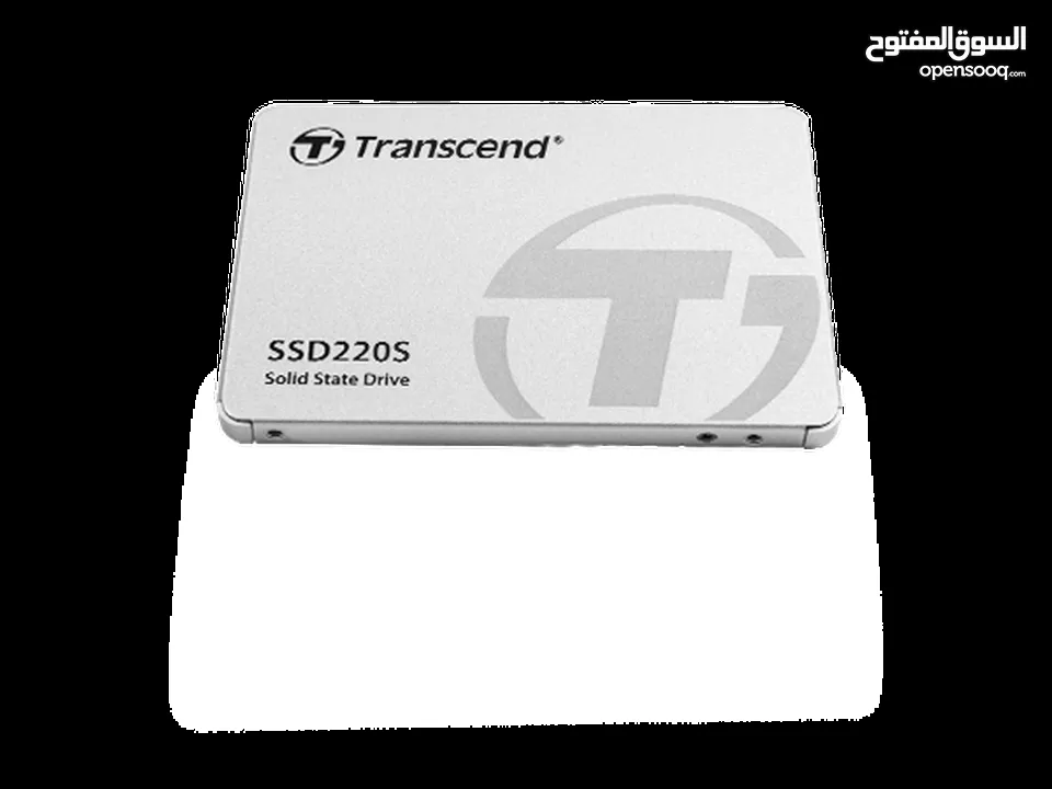 هارديسك داخلي مساحة 128 جيجا بايت  ترانسيند Trancsend Internal Hardisk 230S 128GB