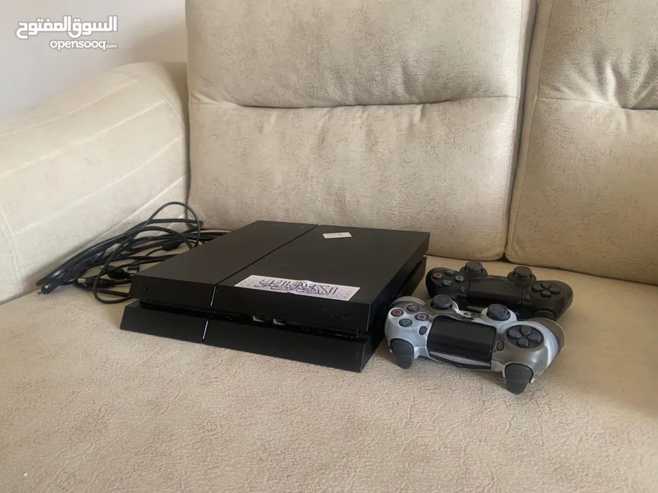 بلاستيشن 4معدل