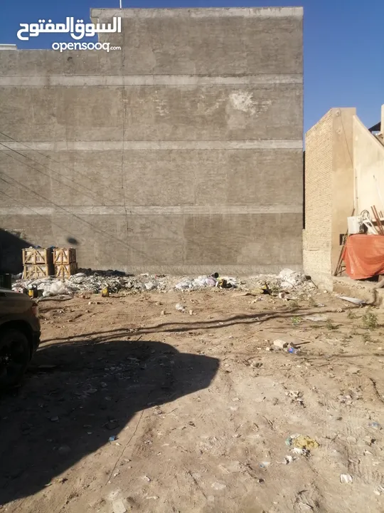 قطعة أرض مميزه اليرموك حي الحمراء 618,, 106م واجه 11م