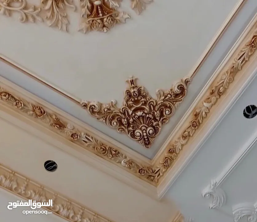 تنفيذ اعمال الديكور الداخلي للمنزل العصري باقل التكاليف وتخفيضات هائله _ silk .m.m. decoration