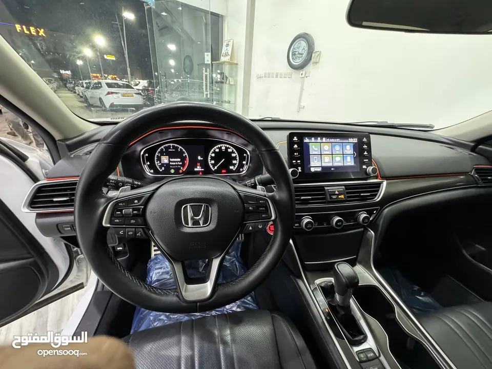 Honda Accord 2021 model