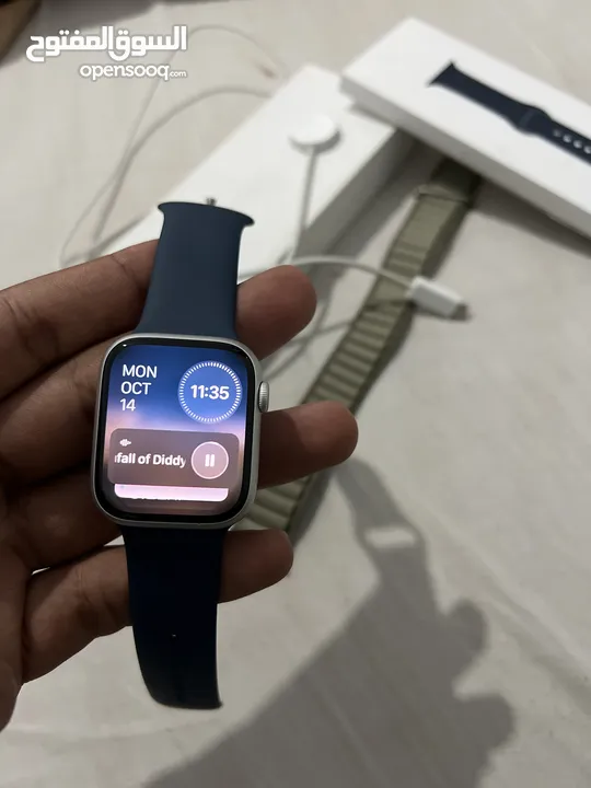 Apple Watch Series 9 45m