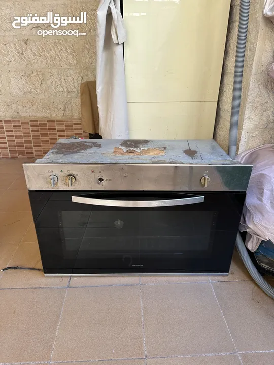 فرن ثومسن بحال الوكالة