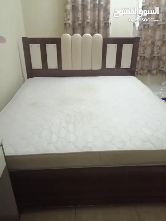 غرفه نوم للبيع في حاله جيده  bedroom for sale in good condition
