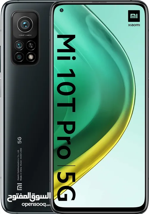 mi 10t 5g 12 gb 256