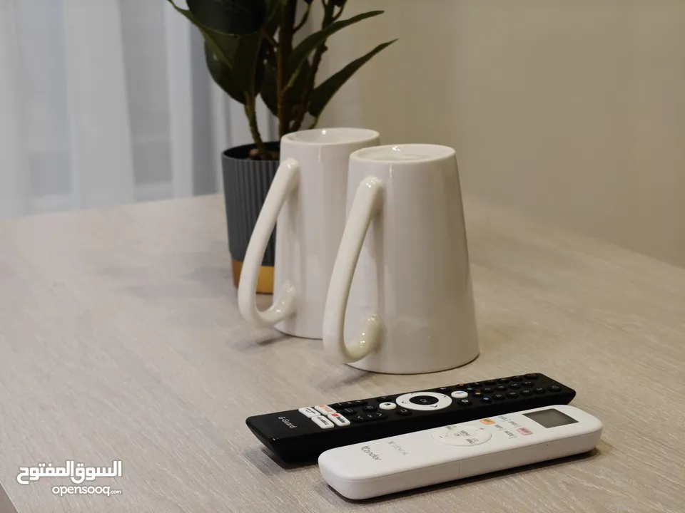 أجنحة فندقية لايجار للعائلات بموقع حيوي و مميز السابع