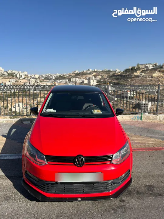 Volkswagen polo 2017