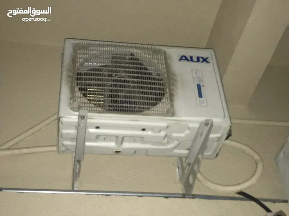 AUX Split Air Conditioner 24000 BTU ASTW-24B4/LI White