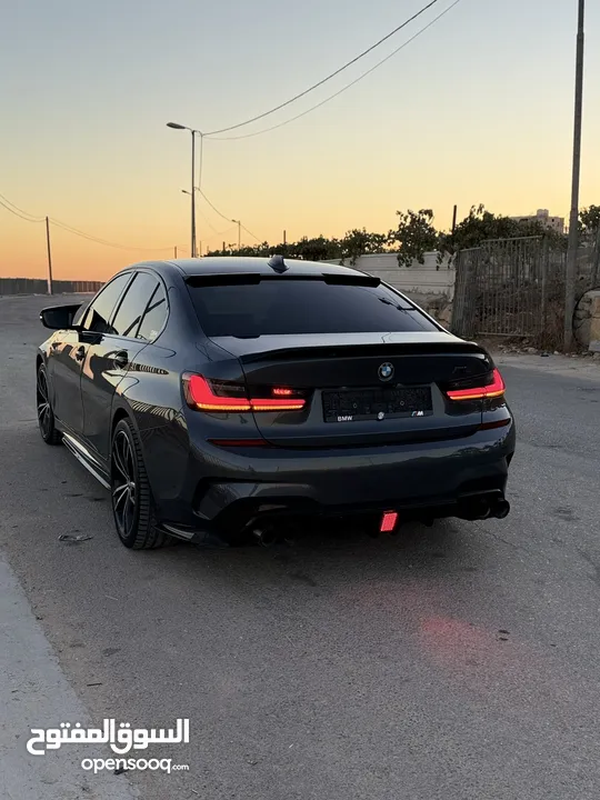 BMW 330e 2020 للبيع