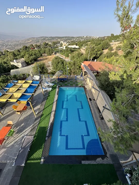 O2_view_farm مزرعة فاخرة للايجار