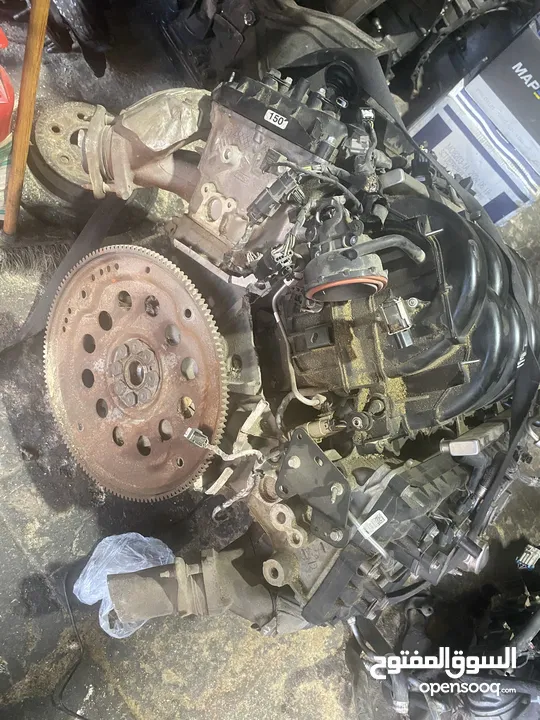 ماتور وجير 5000cc فورد2011-2021