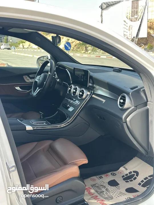 MERCEDES GLC 300E COUPE 4MATIC 2021