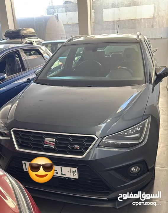 سيت ارونا fr موديل 2019