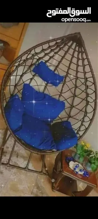 مراجيح عش البلبل حجم جامبو ثقيلة