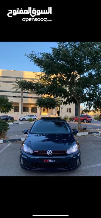 GOLF MK6 (KIT GTI)