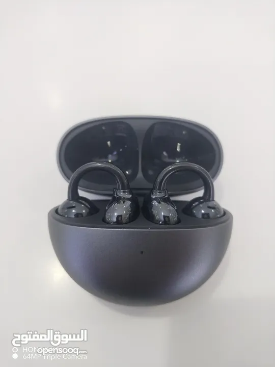 Huawei freeclip earbuds