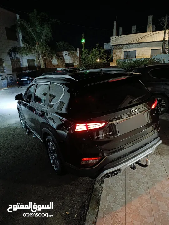 هونداي سانتفي 2020